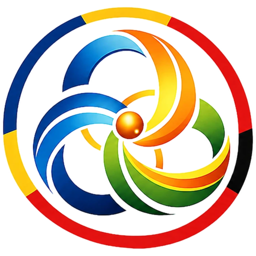 International South Chamber of Commerce emblem